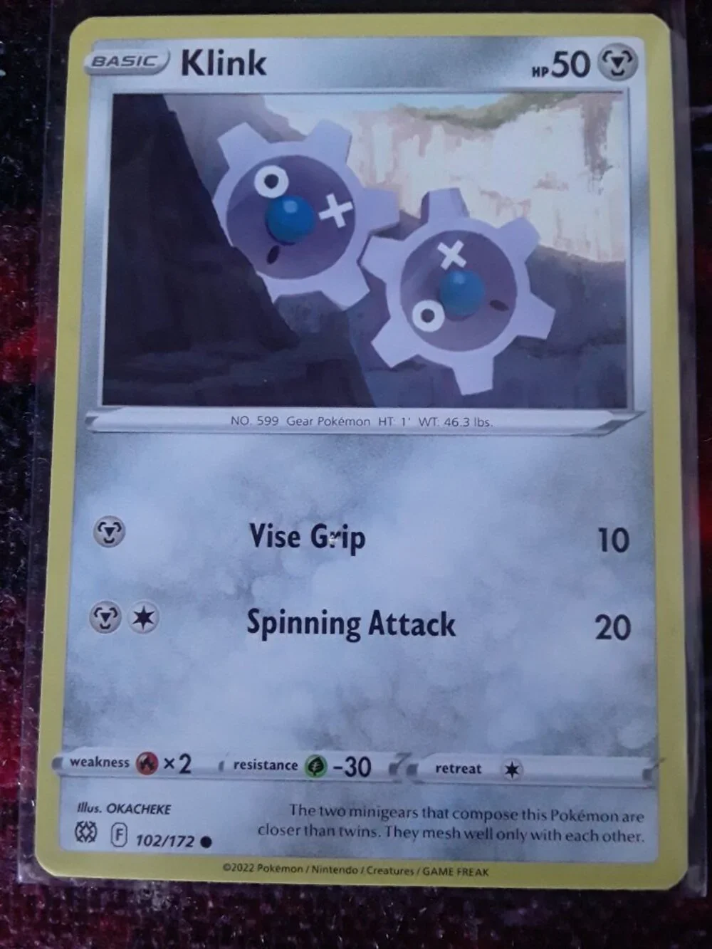 Pokemon cards swsh09